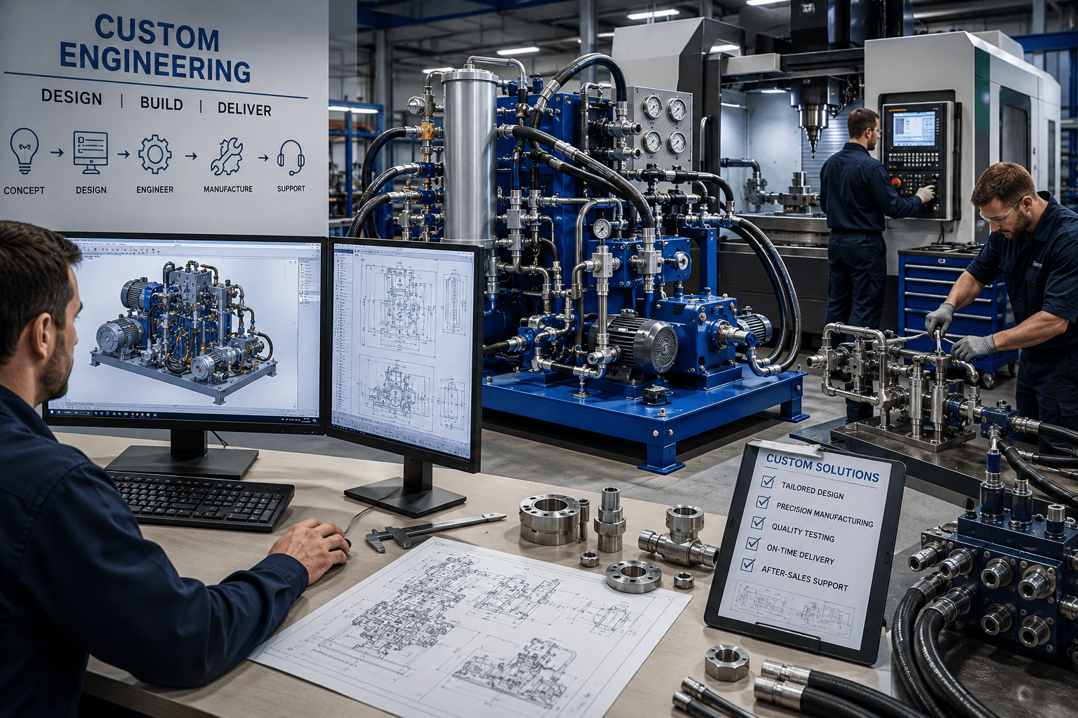 Custom Engineering
