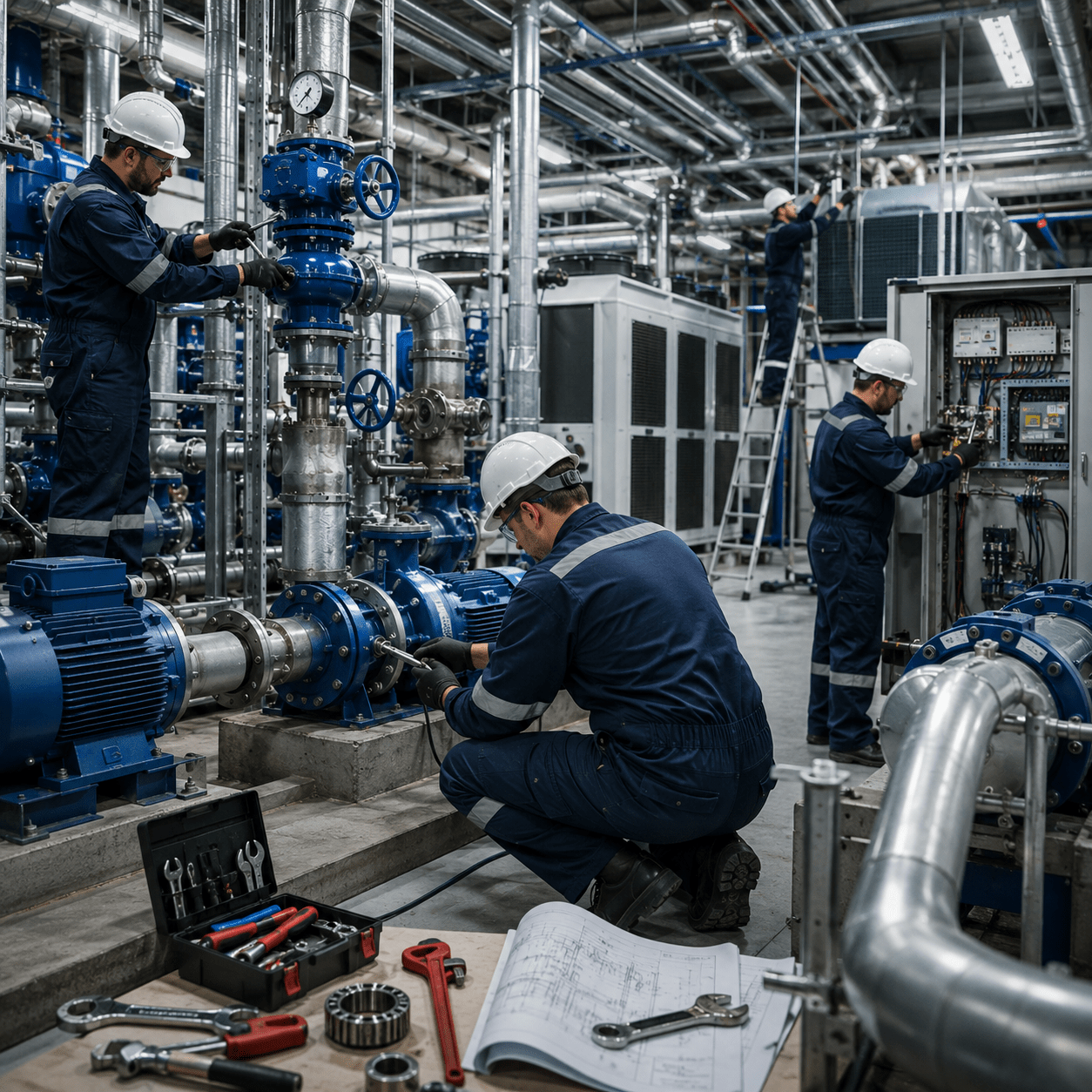 Mechanical Services