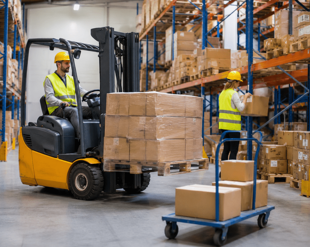 Materials Handling