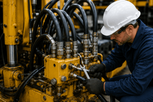 Prevent Downtime With Expert Hydraulic Maintenance